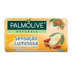 SABONETE PALMOLIVE OLEO ARGAN 150G