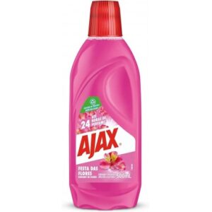 LIMPADOR PERF AJAX BOUQ FLORES 500ML
