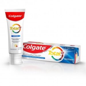 CREME DENTAL COLGATE T12 WHIT 90G