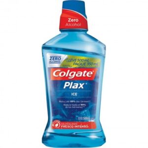ENXAGUANTE BUCAL COLGATE P ICE PROM500ML