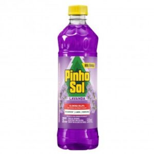 DESINFETANTE PINHO SOL CIT LAVANDA 500ML