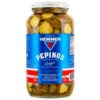 PEPINO HEMMER AGRIDOCE RODELAS VD 440G