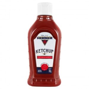 CATCHUP HEMMER TRADICIONAL 750G