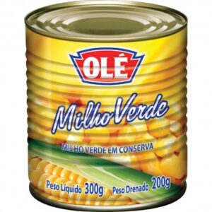 MILHO VERDE OLE LT 170G