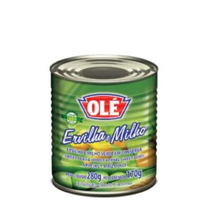 DUETO ERVILHA E MILHO OLE LT 170G