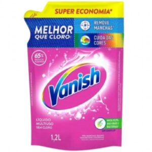TIRA MANCHAS VANISH GEL SACHE 1,2L