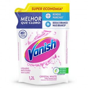 TIRA MANCHAS VANISH CRYST WHITE SACHE 1,2L