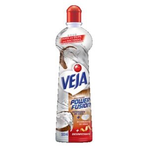 LIMPADOR MULT VEJA POWER FU COCO 500ML