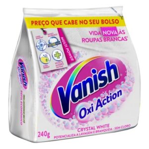 TIRA MANCHAS VANISH PO R BCA 240G