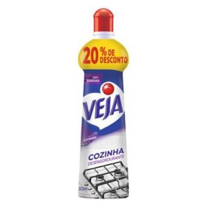 DESENGORDURANTE VEJA LAVAN SQZ PROM500ML