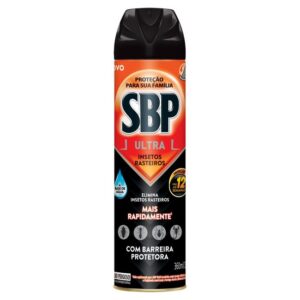 INSETICIDA SBP ULTRA AERO360ML
