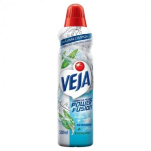 LIMPADOR VEJA LIMP PESADA PW FU CLO500ML
