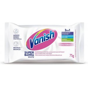 SABAO BARRA VANISH WHITE 75G