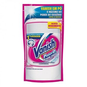 TIRA MANCHAS VANISH PODER O2 WHITE 120G