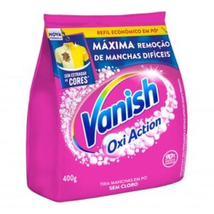 TIRA MANCHAS VANISH OXI ACTION 400G