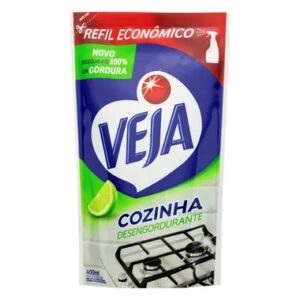 DESENGORDURANTE VEJA  LIMAO RF 400ML