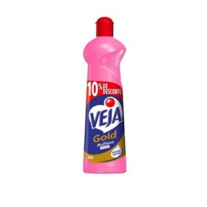 LIMPADOR MULT VEJA FLORAL 500ML
