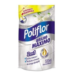 CERA LIQUIDO POLIFLOR PRATI INCOLOR SHT500ML