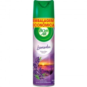 PURIFICADOR AR BOM AR CAMPOS LAV 360ML