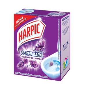 DESINF SANIT HARPIC PEDRA LAVANDA 20G