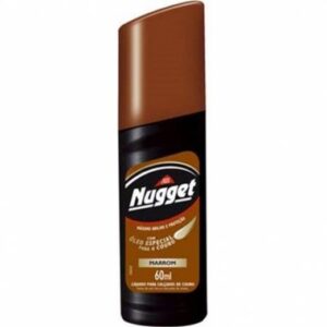 POMADA CALC LIQUIDO NUGGET MARRON33DESC60ML
