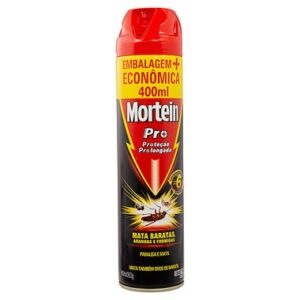 INSETICIDA MORTEIN MATA BARATA AERO360ML