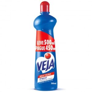 LIMPADOR MULT VEJA ORIG PROMO500ML