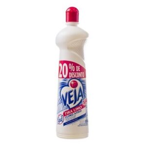 TIRA LIMO VEJA X14 BANHEIRO SQZ 500ML
