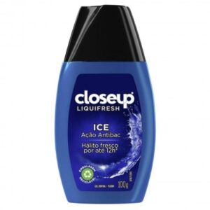 GEL DENTAL CLOSE UP LIQUIDO ICE 100G