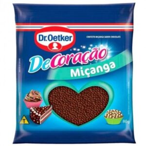 CONFEITO DR OETKER MICANGA BRIG 80G