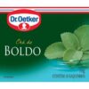 CHA DR OETKER BOLDO 10G