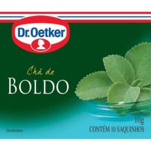 CHA DR OETKER BOLDO 10G