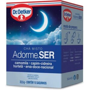 CHA DR OETKER ADORME SER 15G