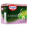 CHA DR OETKER SEIS ERVAS 10G