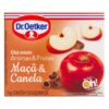 CHA DR OETKER MACA E CANELA 10G