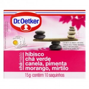 CHA DR OETKER REJUVENE SER 15G