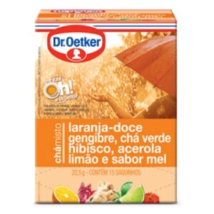 CHA DR OETKER MIST LAR GEN VER HIB LI15G