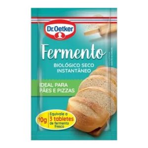 FERMENTO DR OETKER INST BIOLOGICO 10G