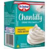 CHANTILLY DR OETKER 200ML