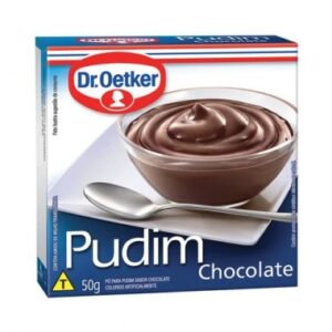 PUDIM DR OETKER CHOCOLATE 50G