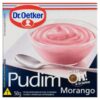 PUDIM DR OETKER MORANGO 50G