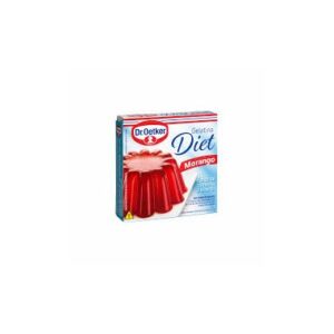 GELATINA DR OETKER DIET CEREJA 12G