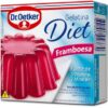 GELATINA DR OETKER DIET FRAMBOESA 12G