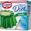 GELATINA DR OETKER DIET LIMAO 12G