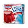 GELATINA DR OETKER DIET MORANGO 12G