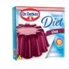 GELATINA DR OETKER DIET UVA 12G