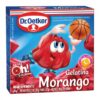 GELATINA DR OETKER MORANGO 20G
