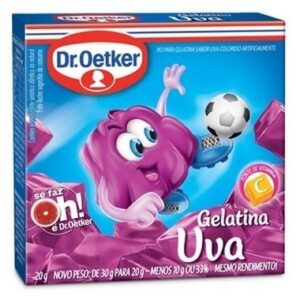 GELATINA DR OETKER UVA 20G