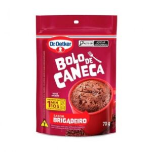 BOLO CANECA DR OETKER BRIGADEIRO 70G