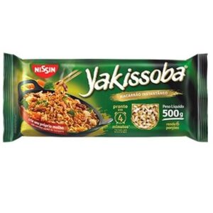 MASSA INST NISSIN YAKISSOBA 500G
